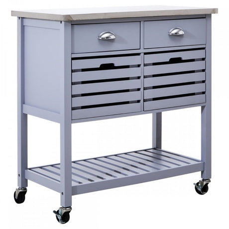 Brooklyn Kitchen Trolley