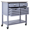 Brooklyn Kitchen Trolley
