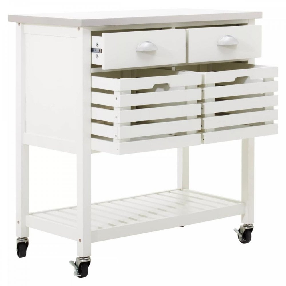 Brooklyn Kitchen Trolley