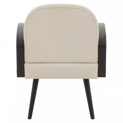 Elara Velvet Armchair
