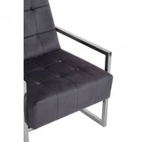 Lila Velvet Chair