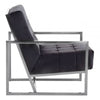 Lila Velvet Chair