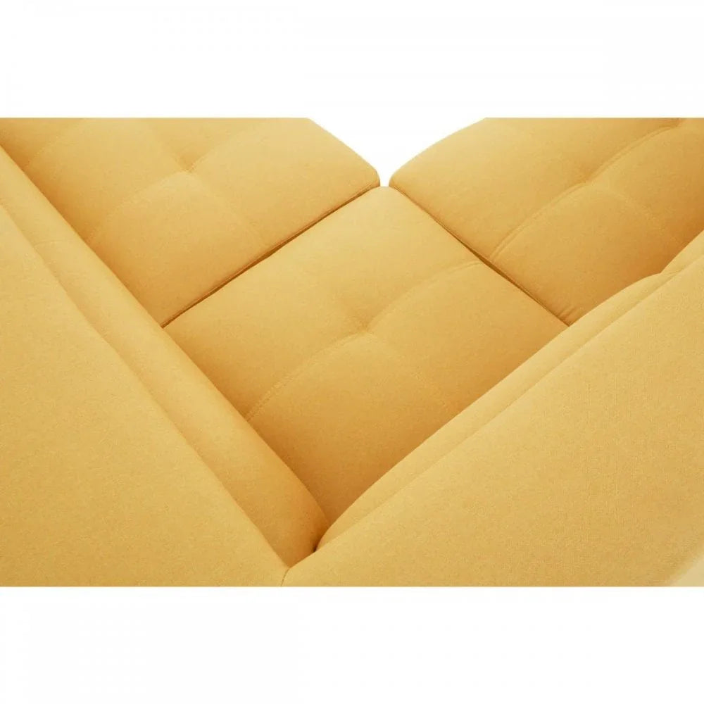 Harper Linen Corner Sofa