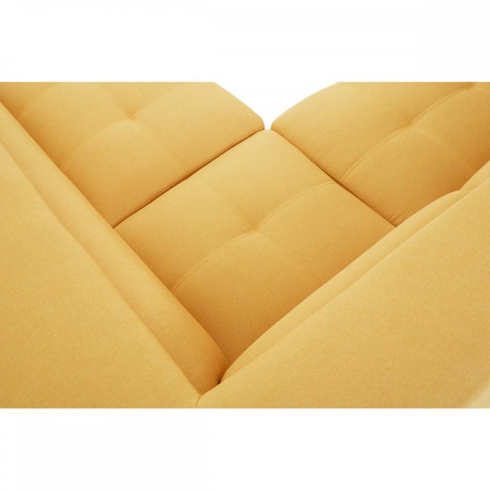 Harper Linen Corner Sofa