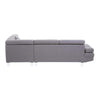 Harper Linen Corner Sofa