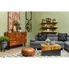 Harper Linen Corner Sofa
