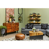Harper Linen Corner Sofa