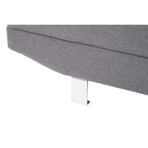 Harper Linen Corner Sofa