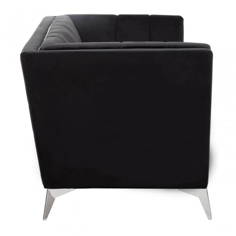 Mason Two Seat Velvet Sofa