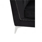 Mason Two Seat Velvet Sofa
