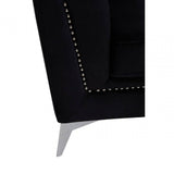 Mason Velvet Chair