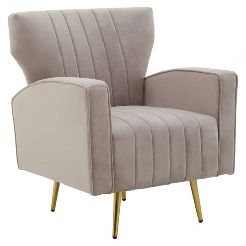 Isla Velvet Armchair