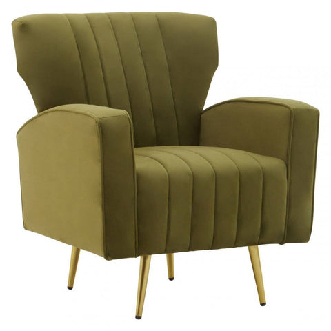 Isla Velvet Armchair