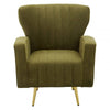 Isla Velvet Armchair