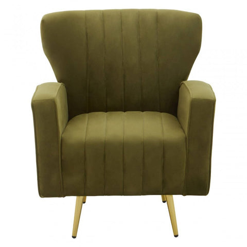 Isla Velvet Armchair