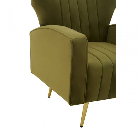 Isla Velvet Armchair