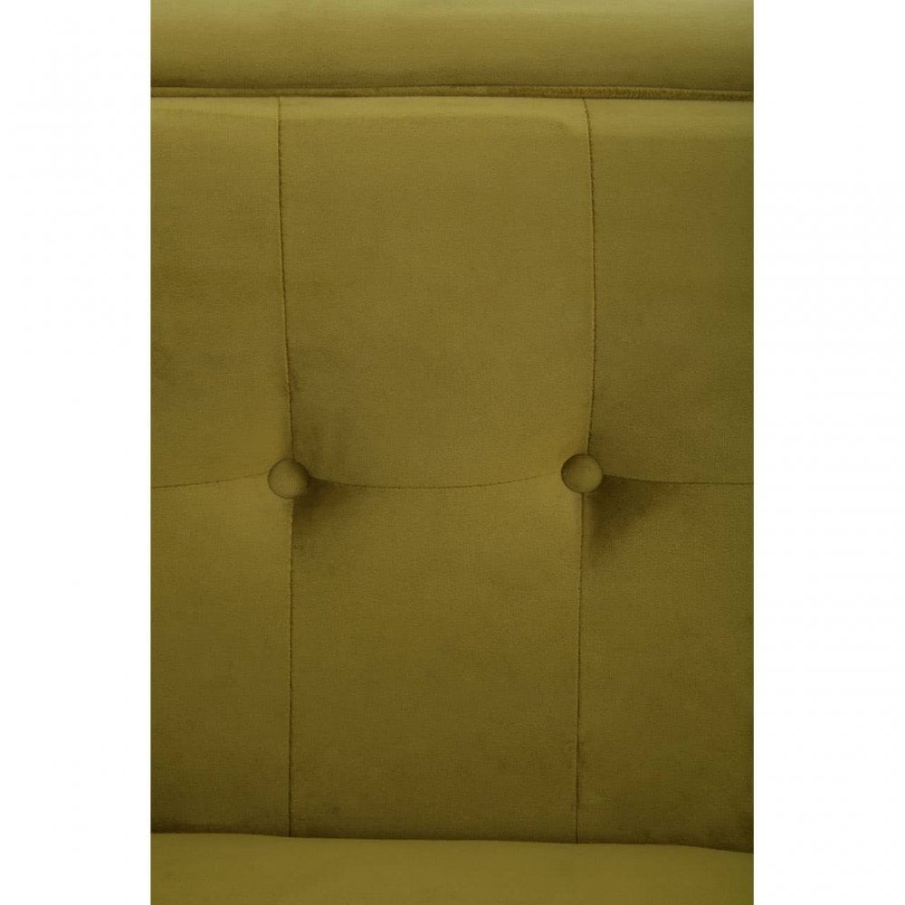 Sofia Velvet Sofa
