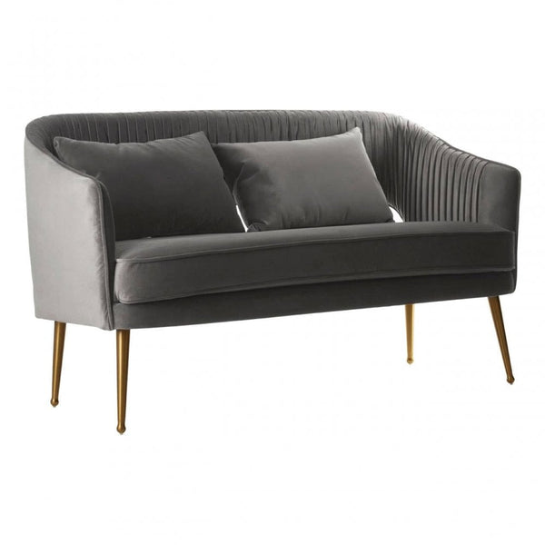 Viola Velvet Sofa