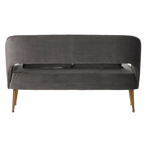 Viola Velvet Sofa