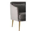 Viola Velvet Sofa