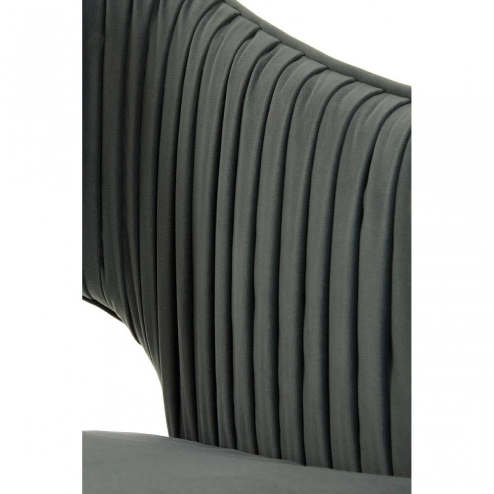 Viola Velvet Sofa