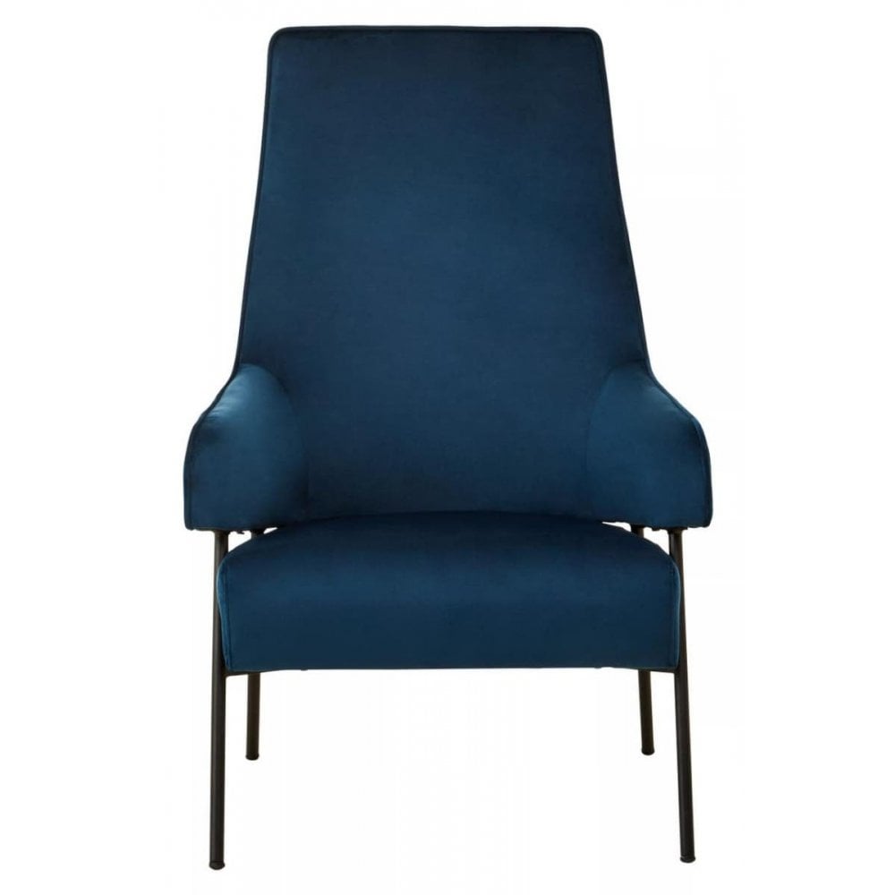 Lena Velvet Chair