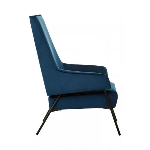 Lena Velvet Chair