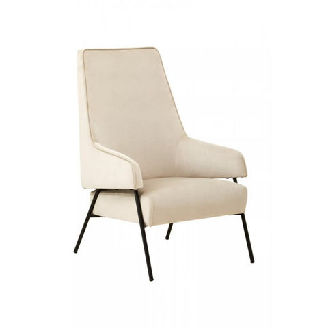 Lena Velvet Chair