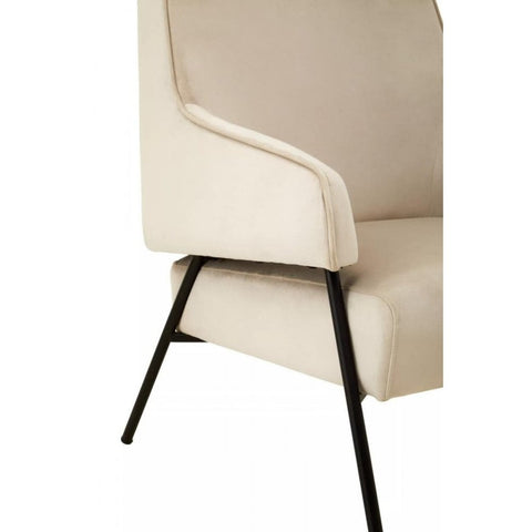 Lena Velvet Chair