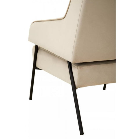 Lena Velvet Chair