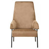 Lena Velvet Chair