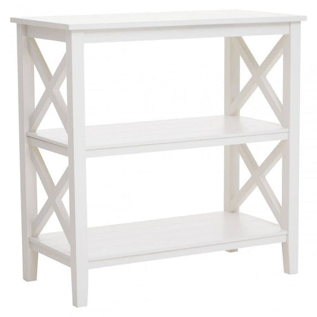 Lancaster Three Shelf Bookcase
