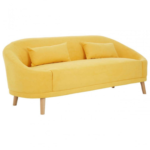 Mason Linen Sofa