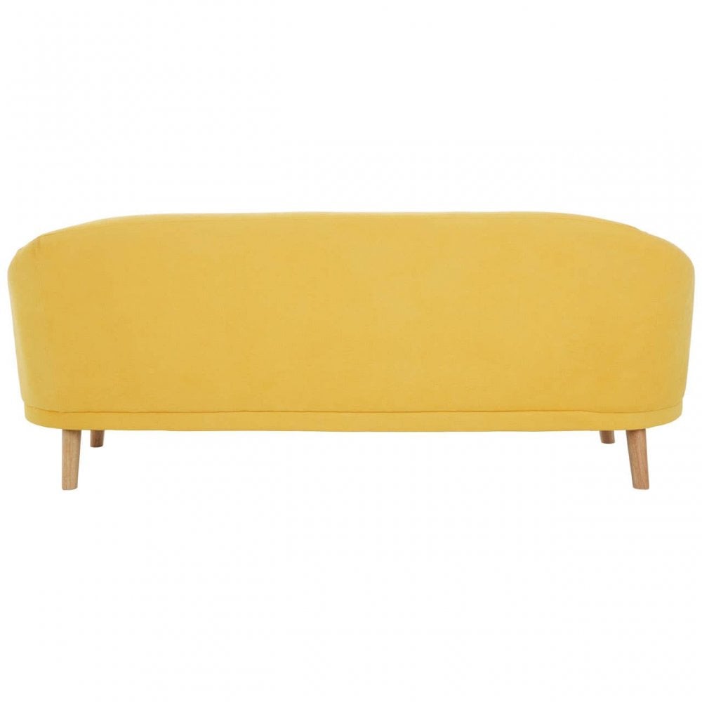 Mason Linen Sofa