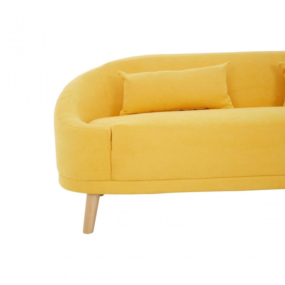 Mason Linen Sofa