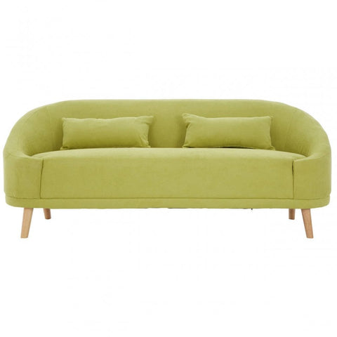 Mason Linen Sofa