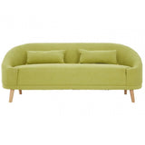 Mason Linen Sofa