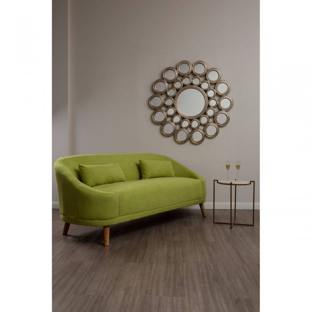 Mason Linen Sofa