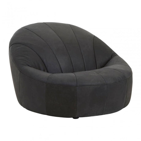 Everett Leather Chair