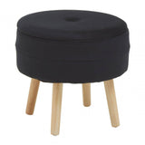 Verona Velvet Stool