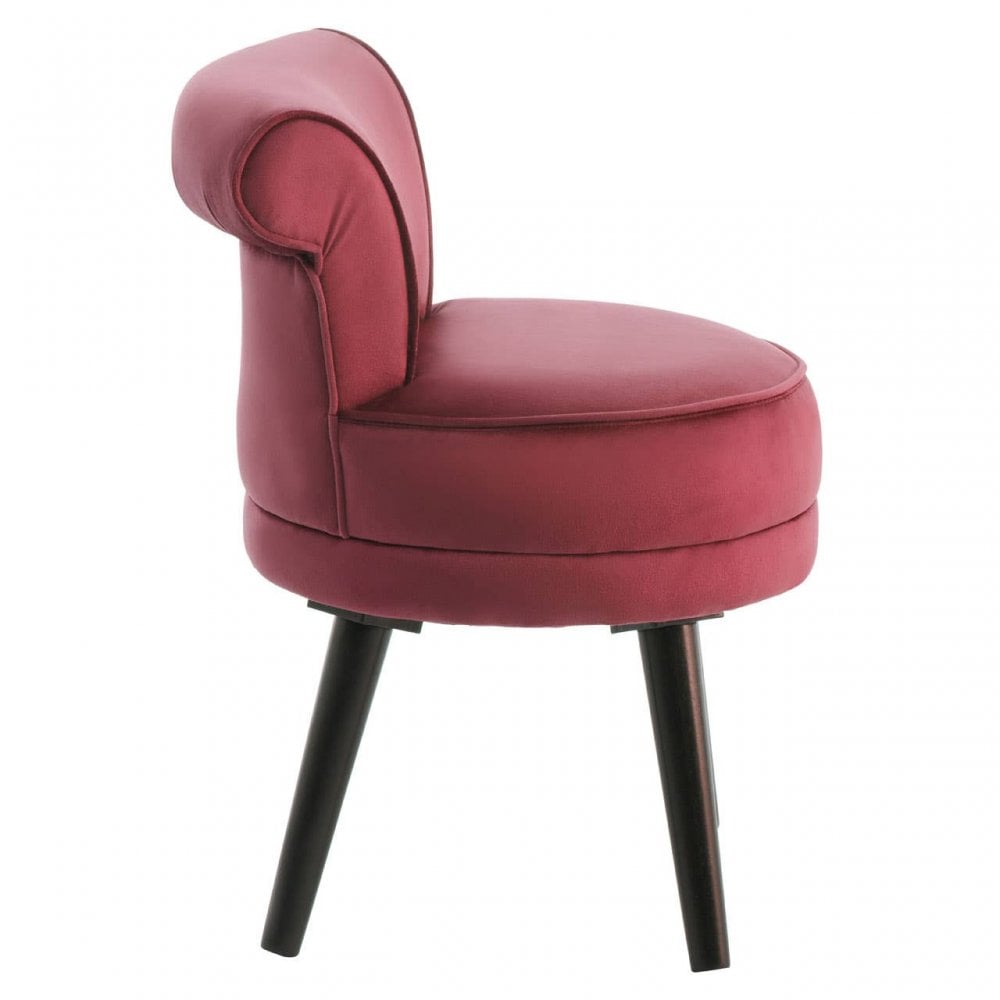 Brayden Loretta Velvet Chair