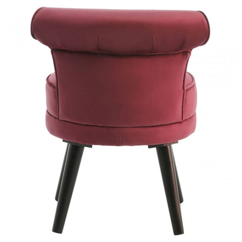 Brayden Loretta Velvet Chair