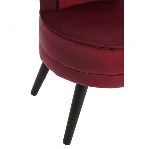 Brayden Loretta Velvet Chair