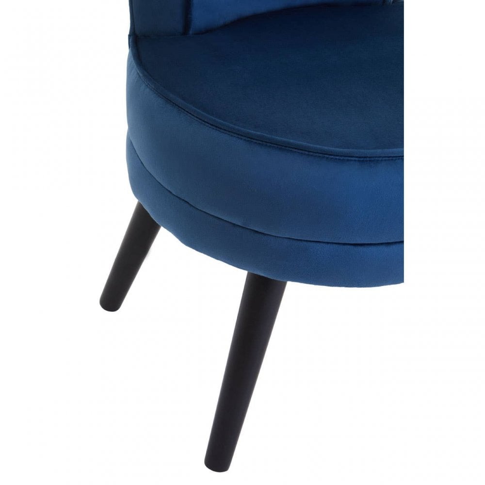 Brayden Loretta Velvet Chair