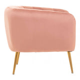 Elyse Velvet Chair