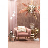 Elyse Velvet Chair