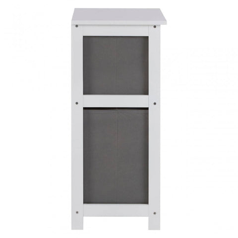 Marlow 2 Fabric Drawers Cabinet
