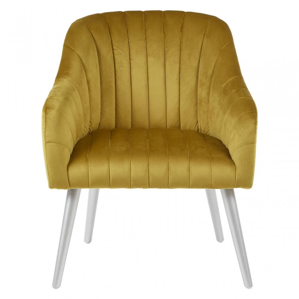 Remington Fabric Armchair