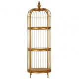 Cameron Medium Birdcage Shelf Unit