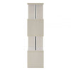 Orion 4 Tier Gloss Shelf Unit